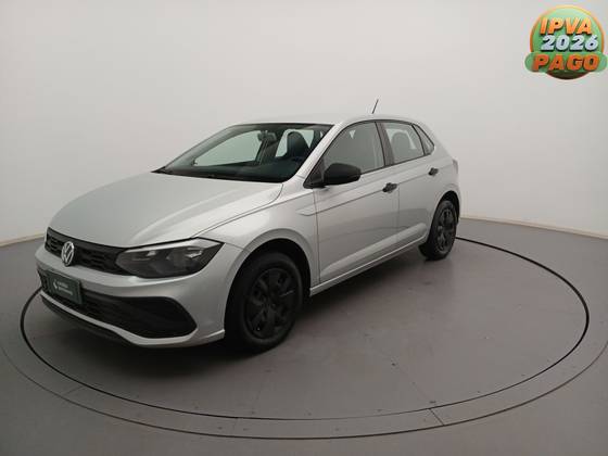 VOLKSWAGEN POLO 1.0 MPI TRACK MANUAL VOLKSWAGEN POLO 1.0 MPI TRACK MANUAL